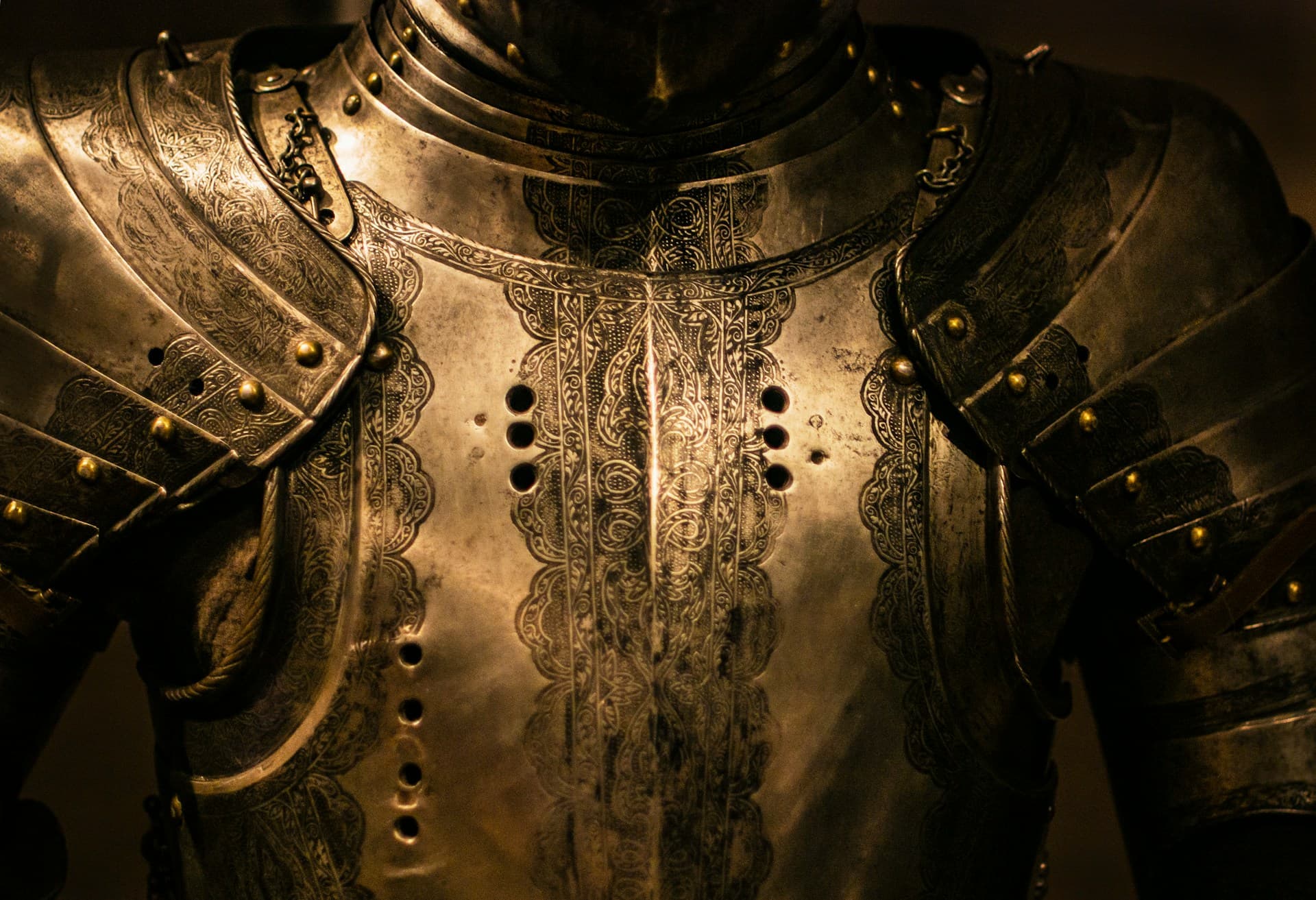 The Armor Of God Photo by Nik Shuliahin on Unsplash