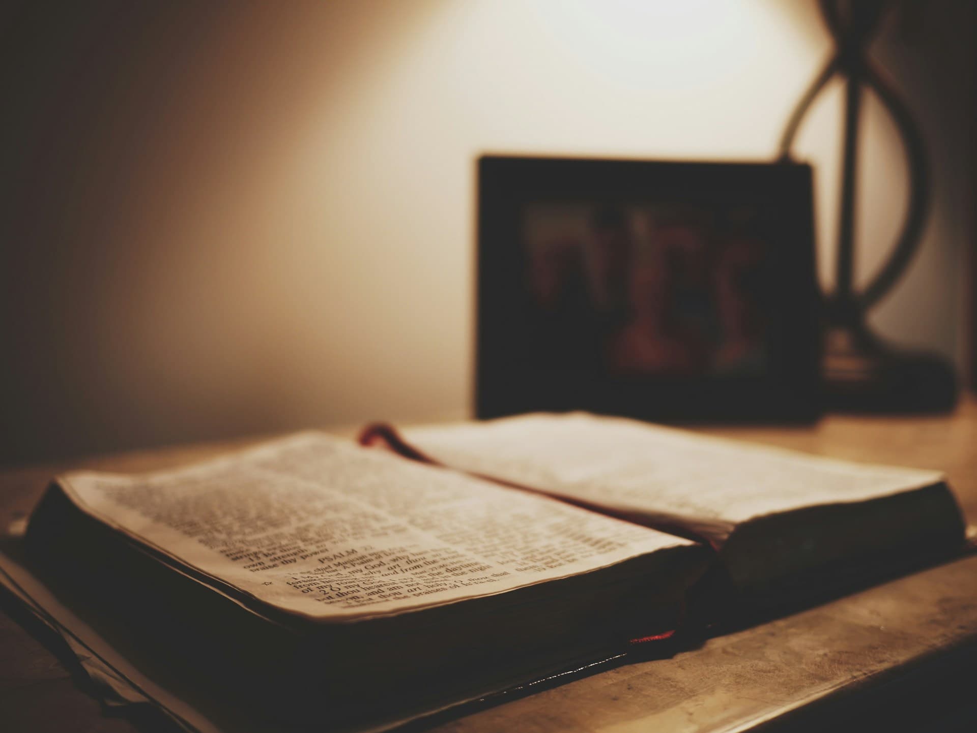 Bible Study and Fellowship Groups