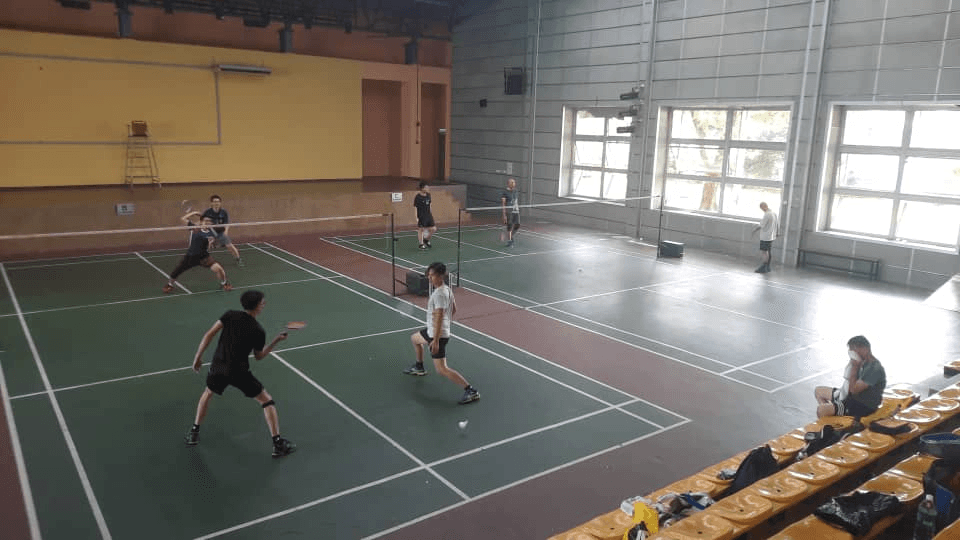 badminton